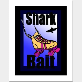 Shark Bait Posters and Art